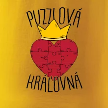 Puzzlová kráľovná