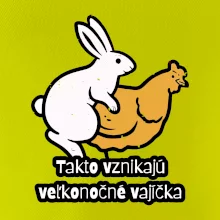 Takto vznikajú veľkonočné vajíčka