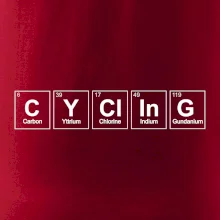 Cycling - periodická tabuľka