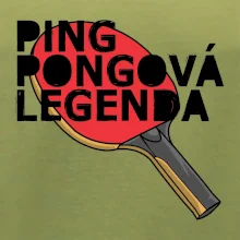 Ping Pongová legenda