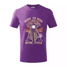 Born To Ride - motor cycle