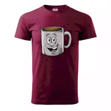 Parové tričko - Hrnček a čaj