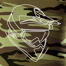 Helma, prilba jedným ťahom