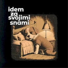Idem za svojimi snami Idem za svojimi snami