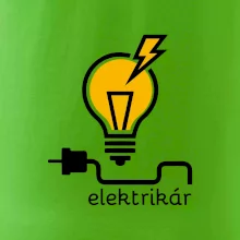 Žiarovka - elektrikár