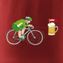 Pivo je môj cieľ (Pecka design)