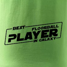 Best floorball player in galaxy