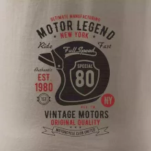 Motor Legend Helmet