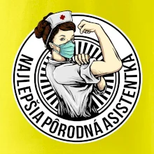 Najlepšia pôrodná asistentka