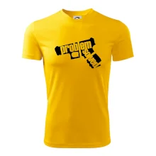 Problém - zbraň Problém - zbraň