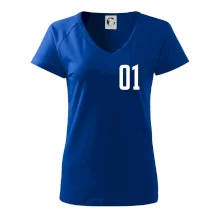 Futbalový dres - vlastné meno a číslo Futbalový dres - vlastné meno a číslo