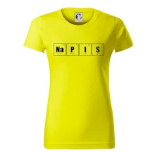 Vlastný nápis - periodická tabuľka Vlastný nápis - periodická tabuľka