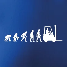 Evolúcia jašterica