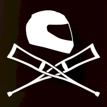 Cestná helma / barle Cestná helma / barle