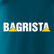 Bagrista nápis Bagrista nápis