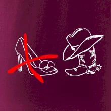 Radšej za jazdkyňu