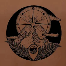 Cestovanie - hory Kompas