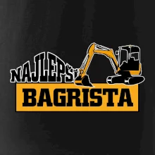 Najlepší bagrista minibager