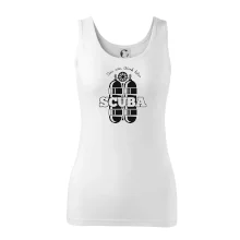 Dive now work later - Scuba