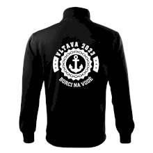 K vode - kotva (vlastný nápis) K vode - kotva (vlastný nápis)