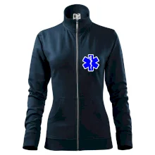 Rescue - Hviezda na prsníku + nápis na chrbte Rescue - Hviezda na prsníku + nápis na chrbte