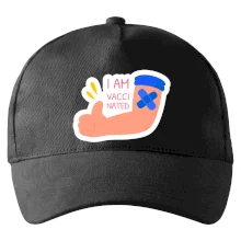 I am vaccinated I am vaccinated