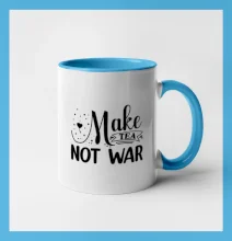 Make tea not war