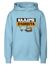 Najlepší bagrista