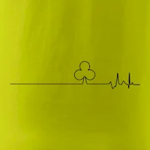 Poker EKG žalude trefy