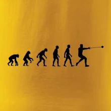 Evoluce hod kladivem