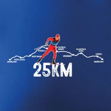 25km po Jizerkách