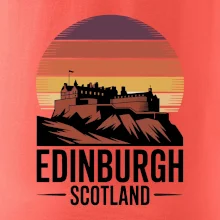 Scotland Edinburgh Castle