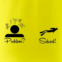 Problem solved - potápanie