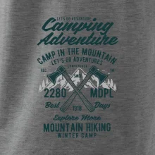 Camping Adventure Mountain hiking