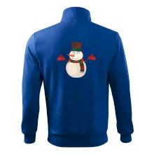 Vianočný snehuliak