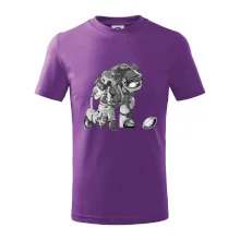 Americký futbal astronaut