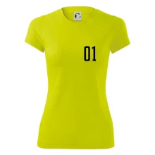 Futbalový dres - vlastné meno a číslo Futbalový dres - vlastné meno a číslo