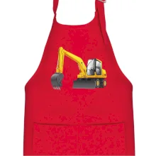 Bager bez nápisu spredu Bager bez nápisu spredu