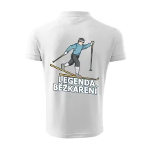 Legenda běžkaření