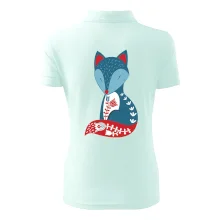 Folklór - líška samostatná