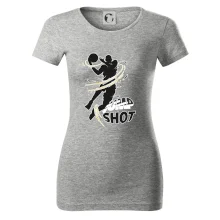 Basketball - jump shot