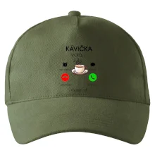 Kávička volá