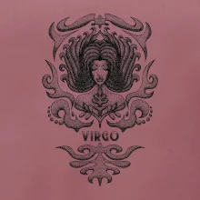 Virgo - vintage