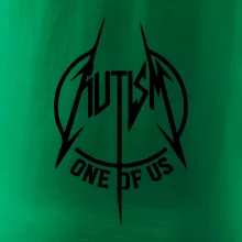 Autism one of us Autism one of us