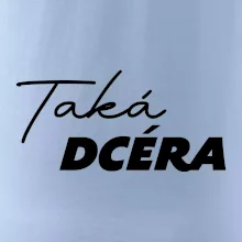 Taká dcéra písacia