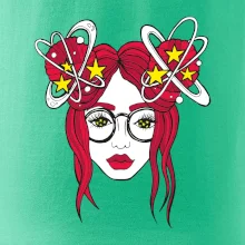 Magická červenovláska (Pecka design)