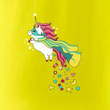 Sweet jednorožec (Pecka design)