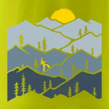 Nordic walking hory Nordic walking hory