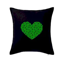 Vianočné jelene v srdci