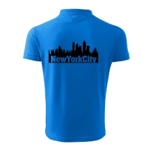 New York City silueta